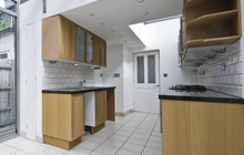 Longbenton kitchen extension leads